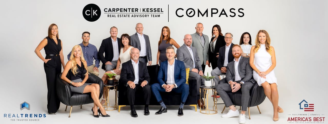 Carpenter Kessel Team Makes Real Trends “Americas Best” List for 2020