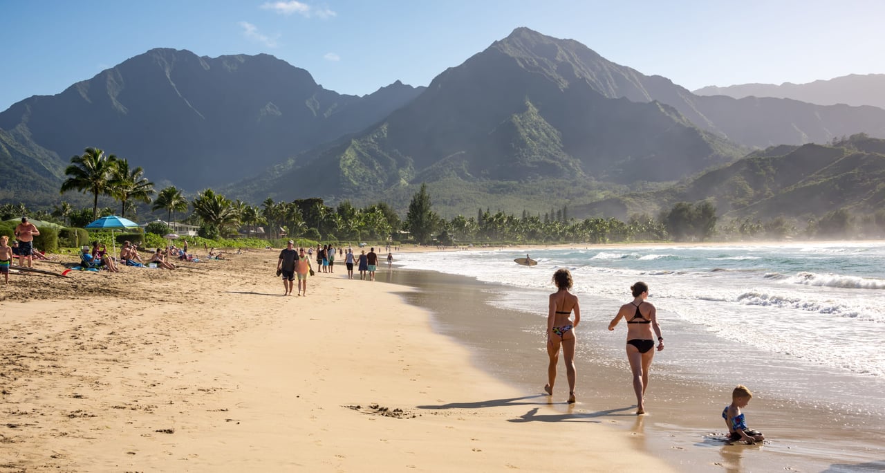 Hawaii Tourism Numbers Creeping Toward Record 2019 Levels