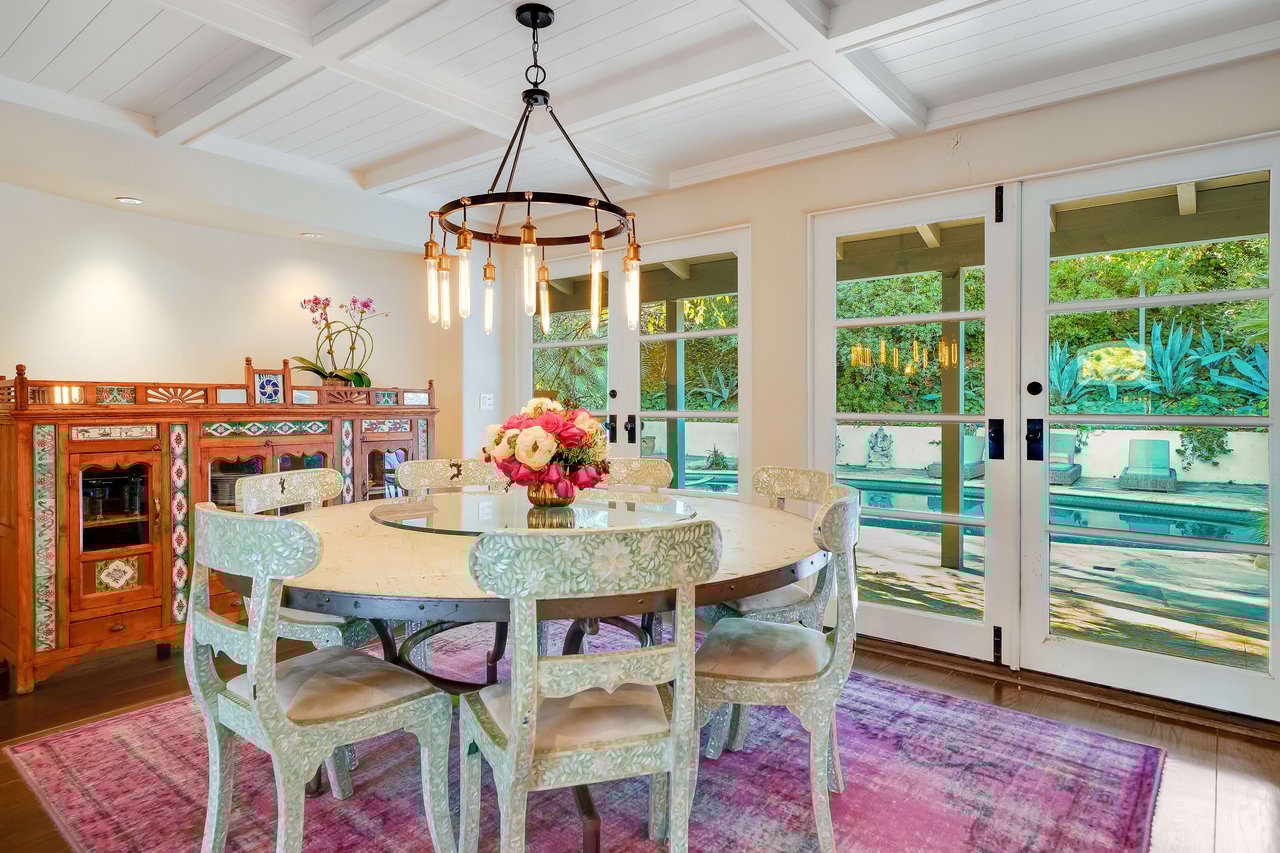 Luxury Lease in Studio City's Fryman Canyon
