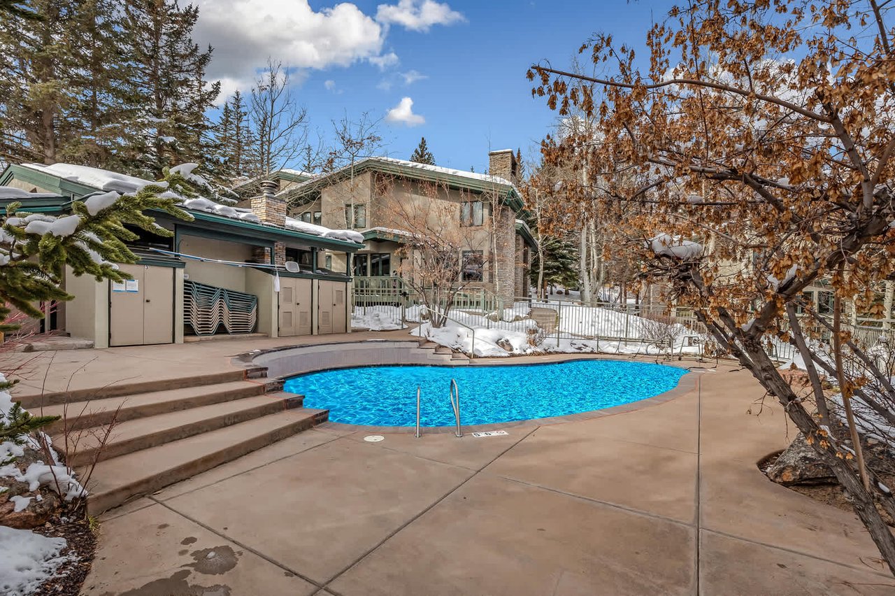  Snowmass Tamarack Townhome 