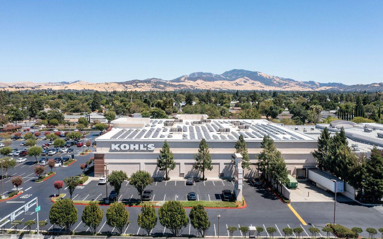 Kohl’s Pleasant Hill