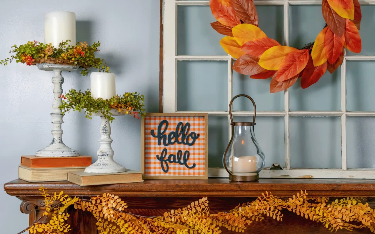 Home Decor Ideas You Can Use to Get Ready for Fall