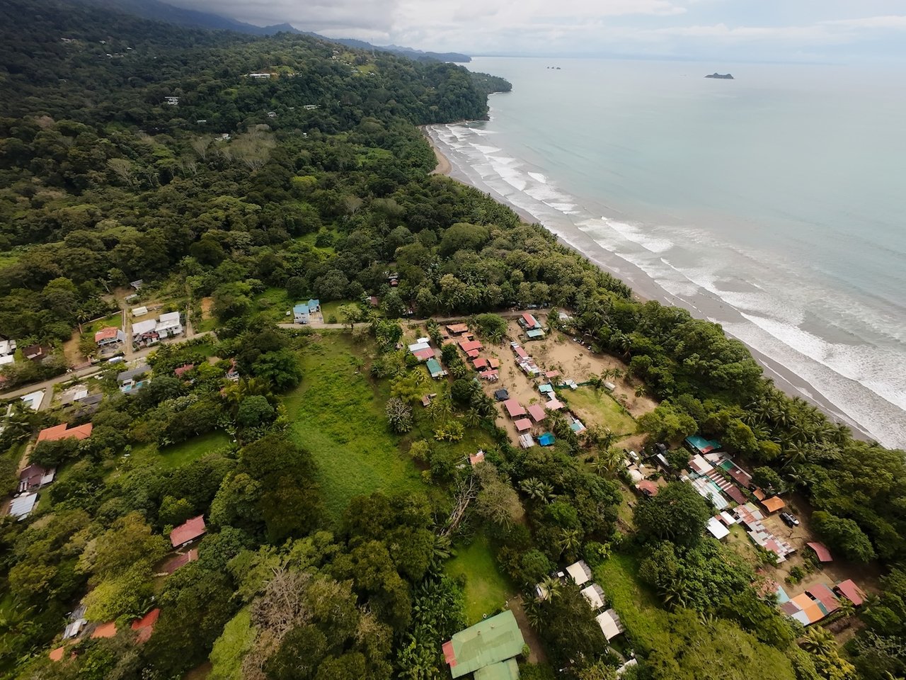 Titled Land Steps from the Beach, Uvita, Puntarenas