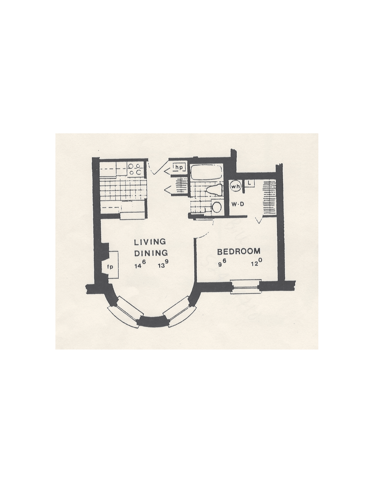 1 Bedroom