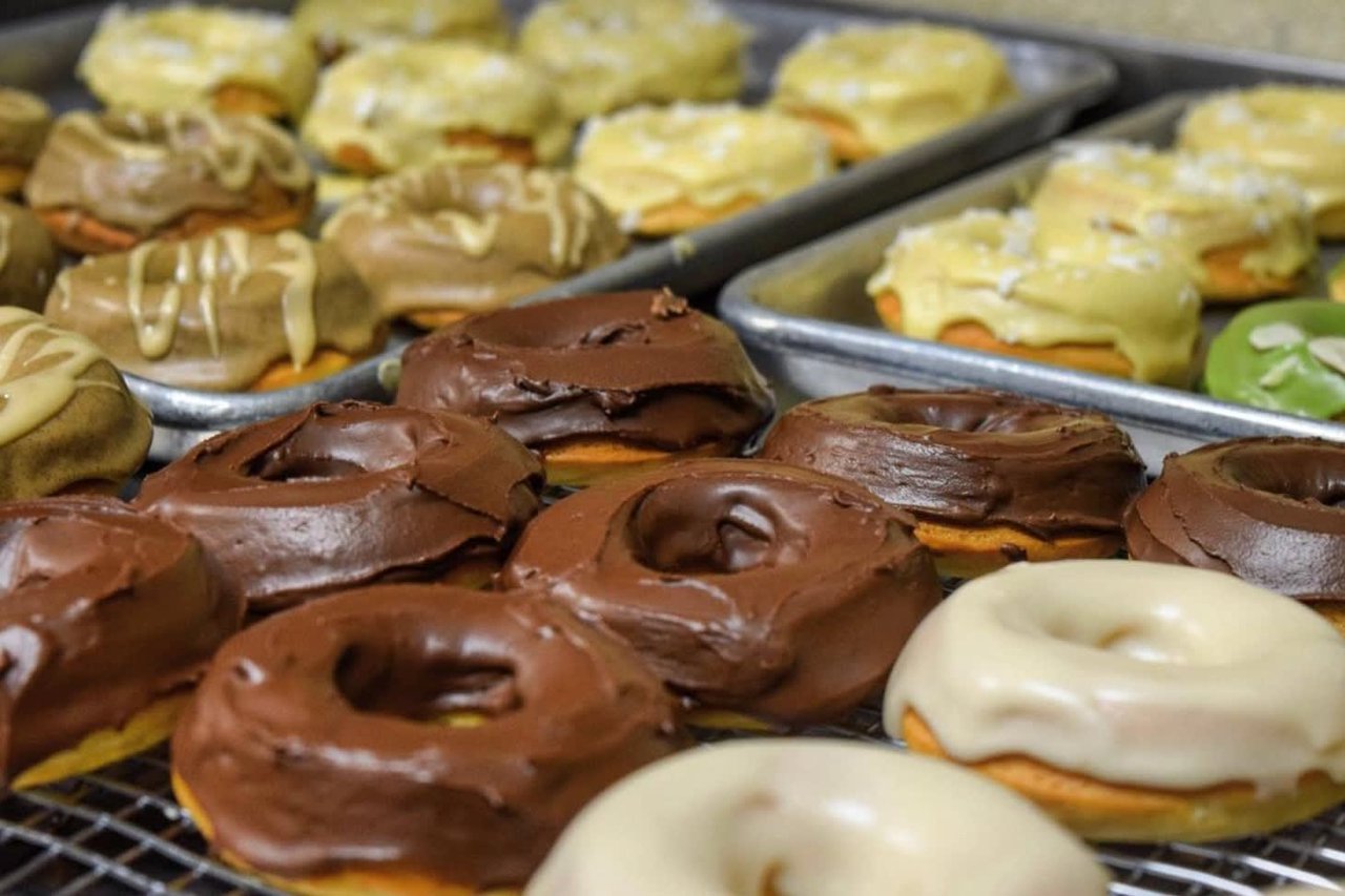 Where to Get the Best Doughnuts in Sonoma County