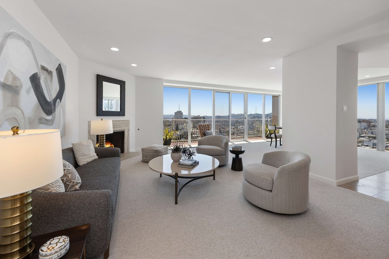 Showcase View Apartment at 1750 Taylor