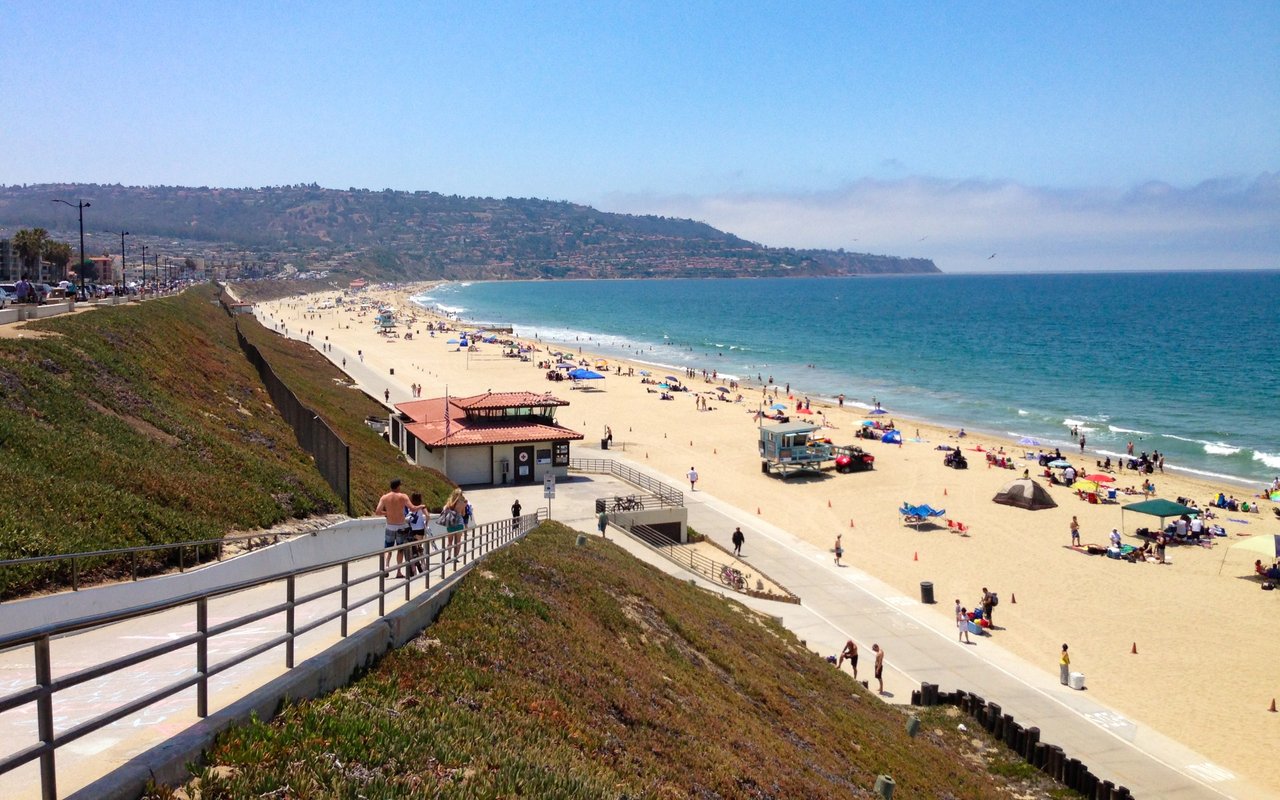 The Hollywood Riviera