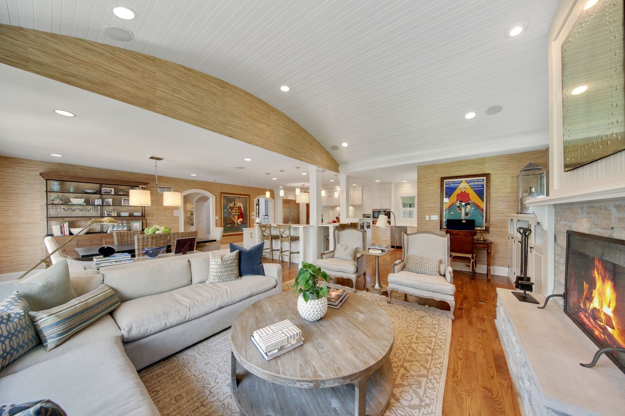 Cape Cod Estate in an Exclusive Cul-De-Sac