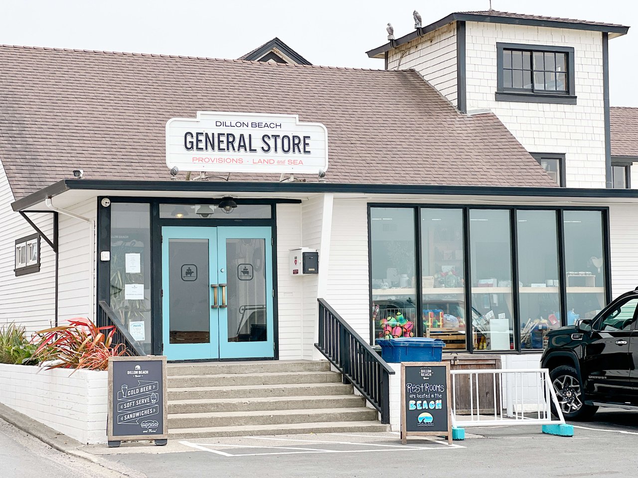 Dillon Beach