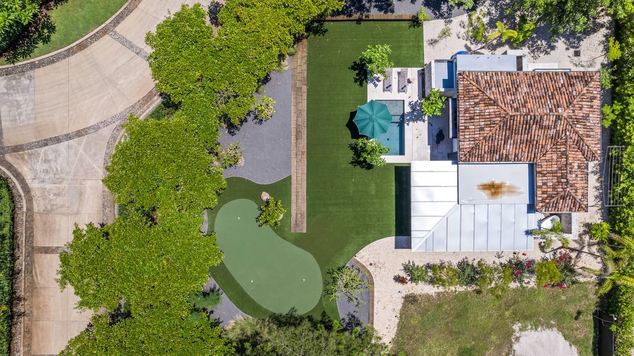 Coastal Lot with Guest Villa, Hacienda Pinilla, Guanacaste