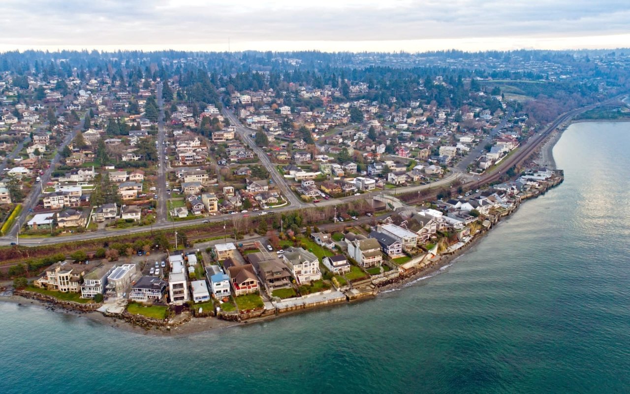 Shoreline