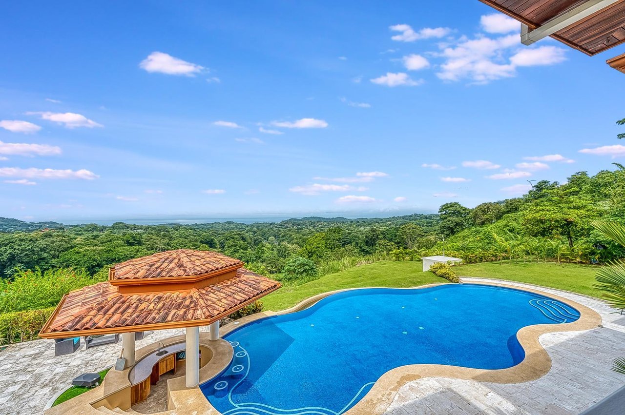 Endless Ocean Views, Resort Size Pool