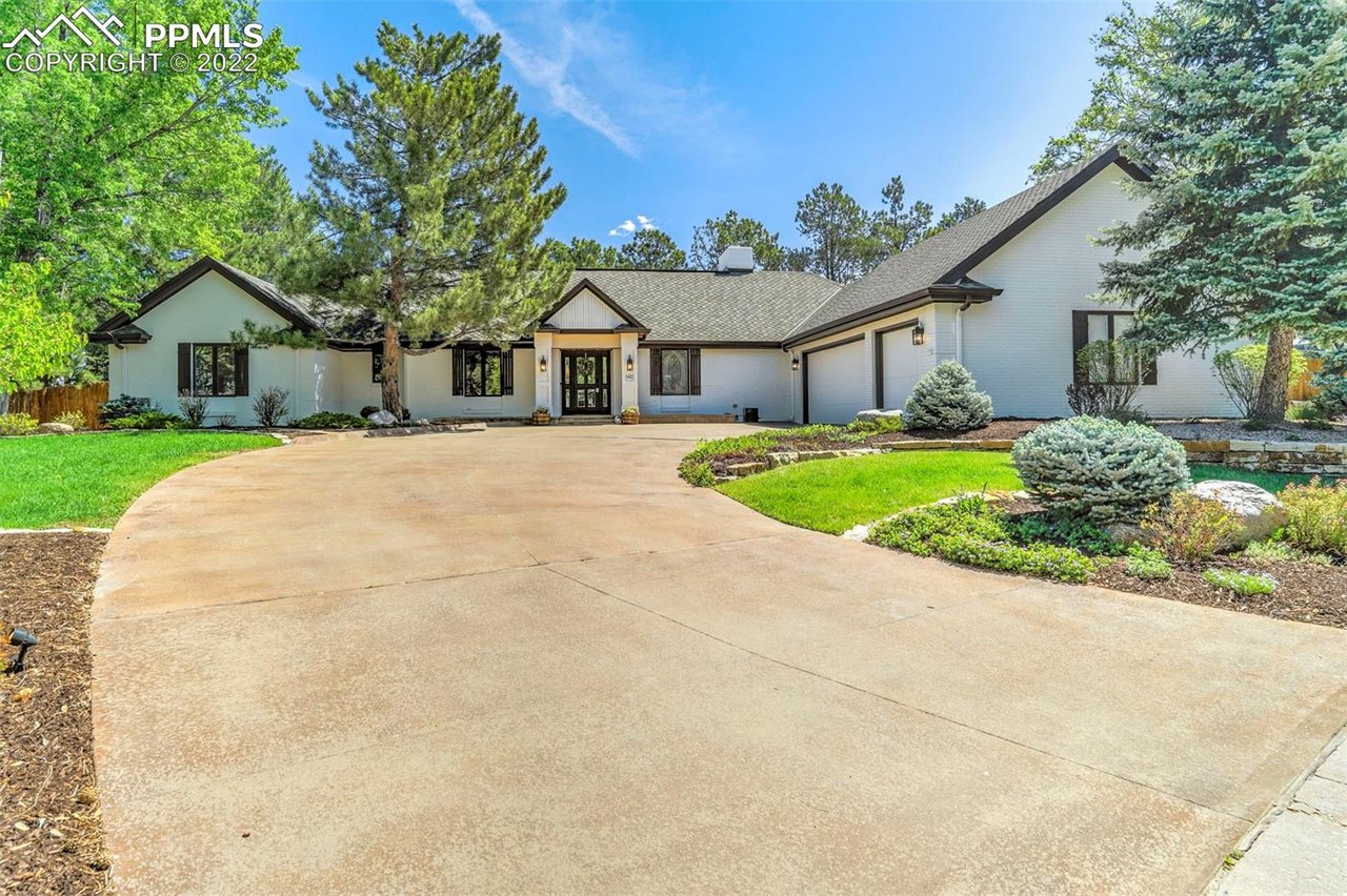 140 Shoreham CT, Colorado Springs, CO 80906