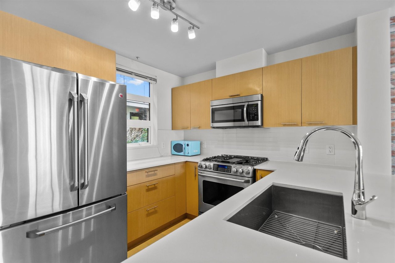 322-95 Moody Street, Port Moody