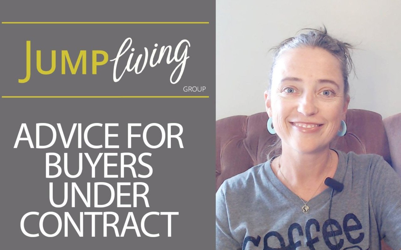 What To Do Once You’re Under Contract