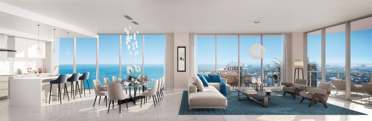 Selene Oceanfront Residences