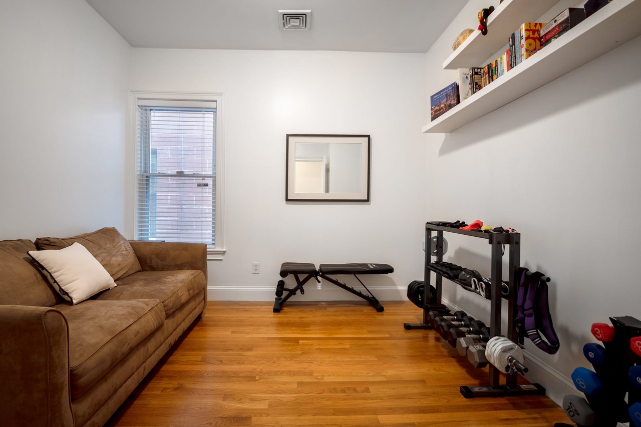319 Centre Street, Unit 3