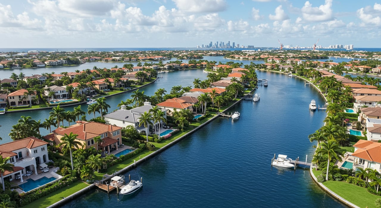 5 Top Southeastern Florida Areas for Investing in Luxury Real Estate