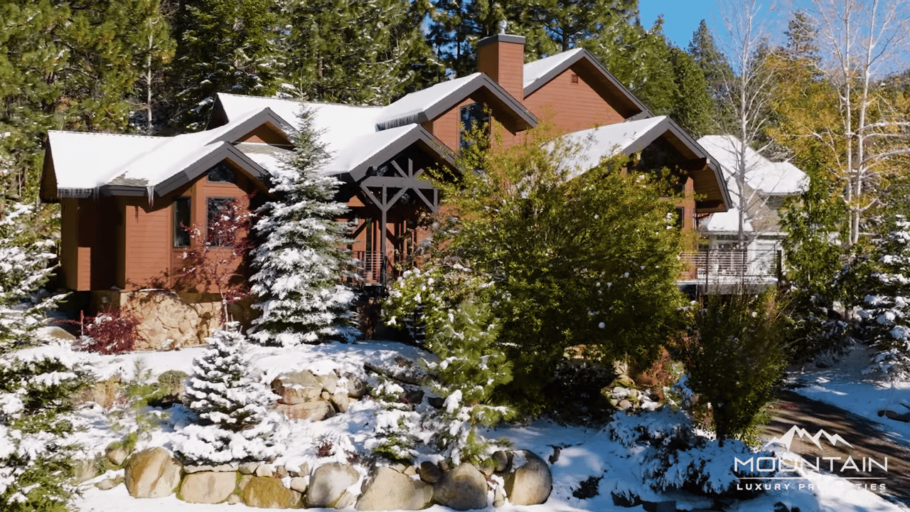 Mountain Luxury Properties | Stateline // 166 Granite Springs Dr