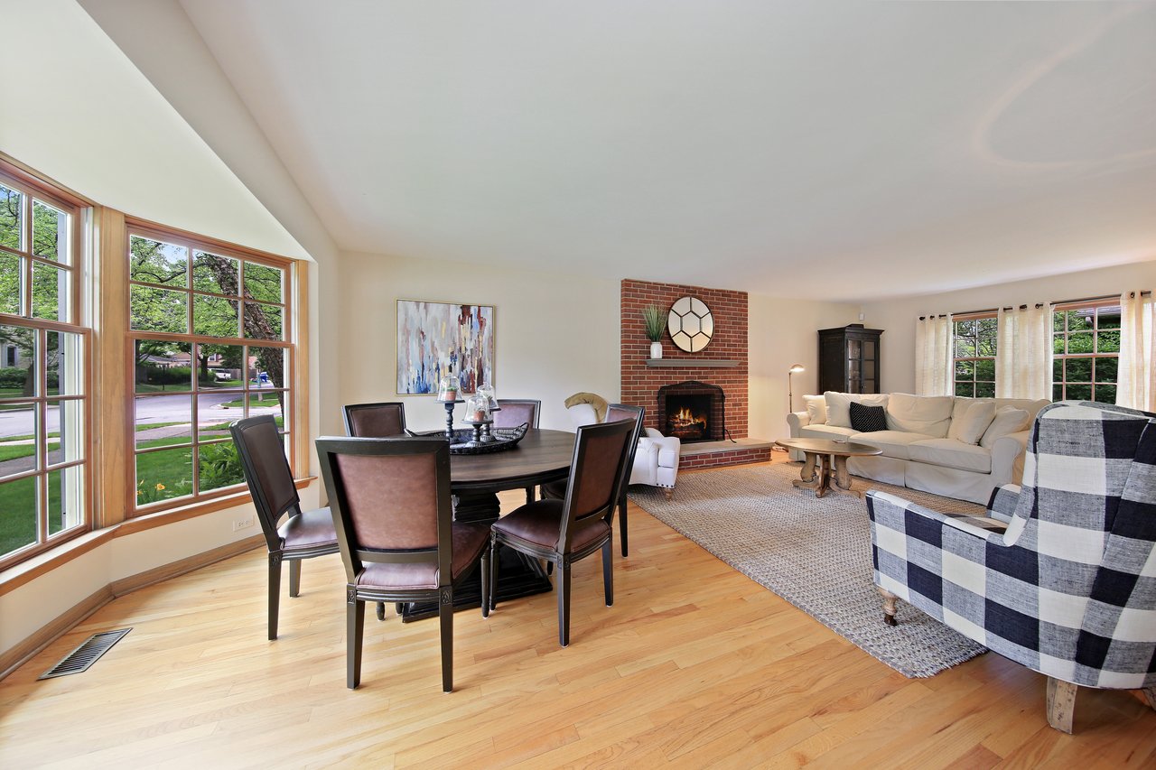 Completely Redesigned Field Park Home