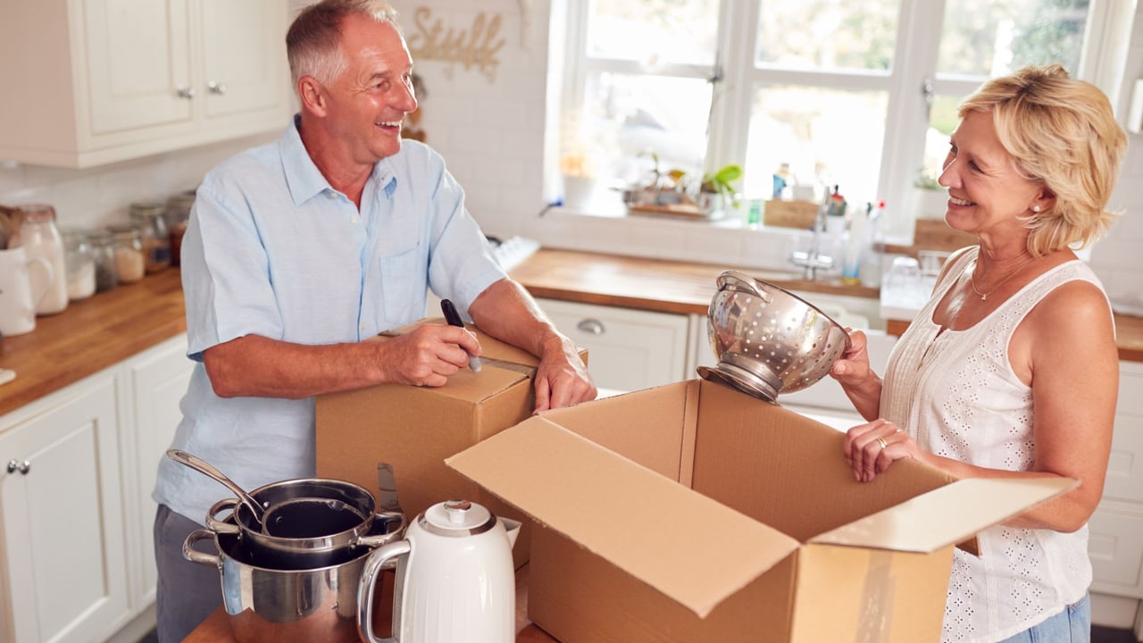 Is Downsizing Rightsizing for You?