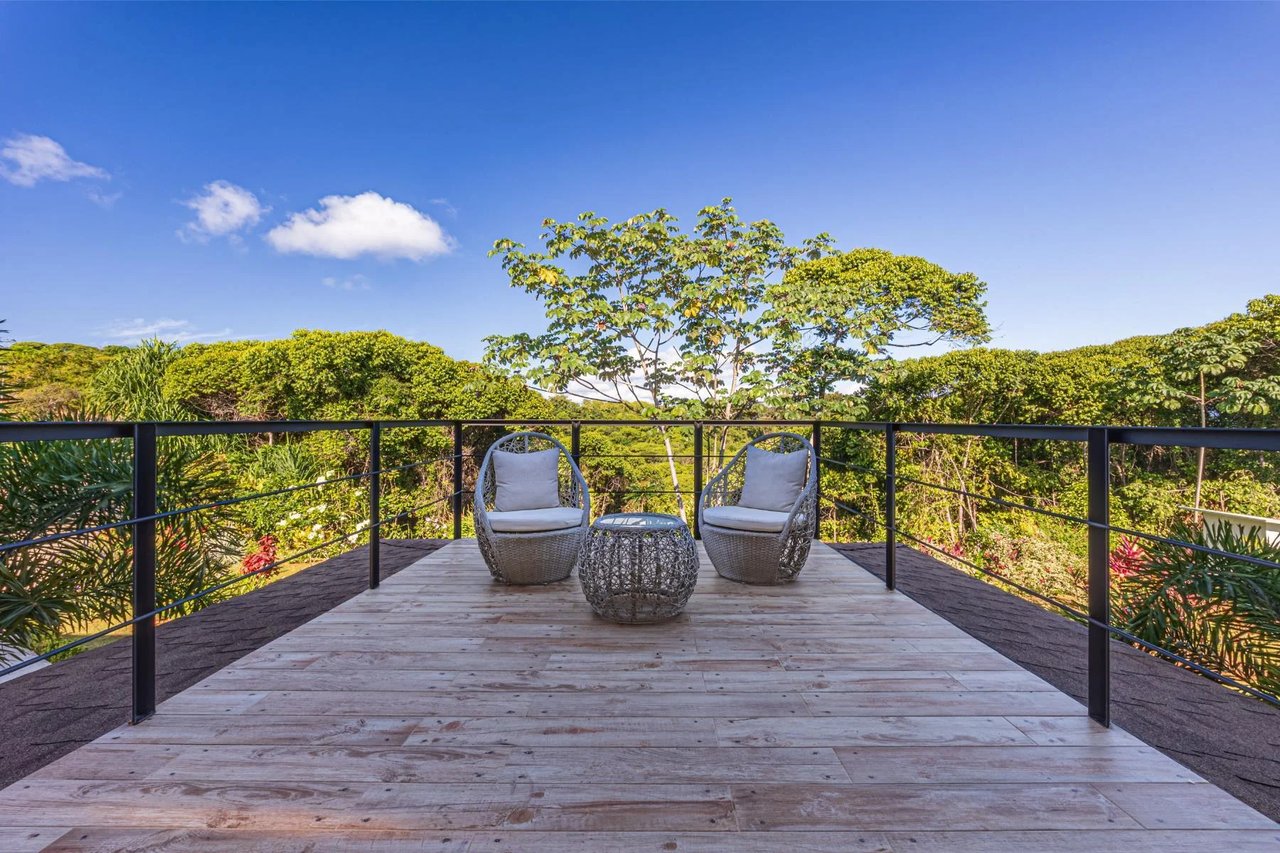 Modern Mountain View Estate, Manuel Antonio, Puntarenas