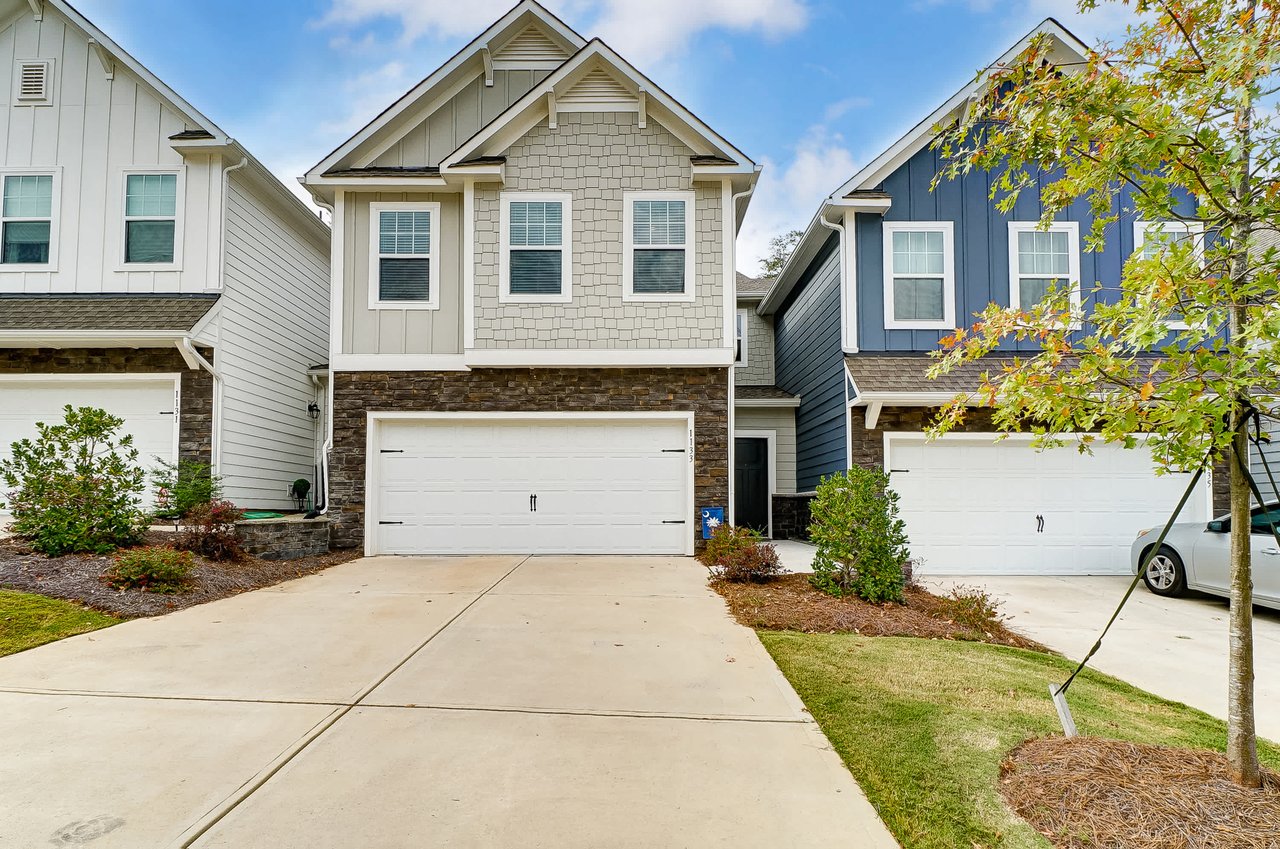 Dream townhome in Handsmill on Lake Wylie!