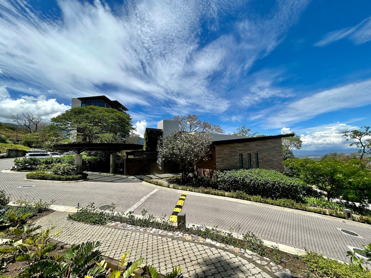 Modern Luxury Panoramic Penthouse, Santa Ana, San Jose