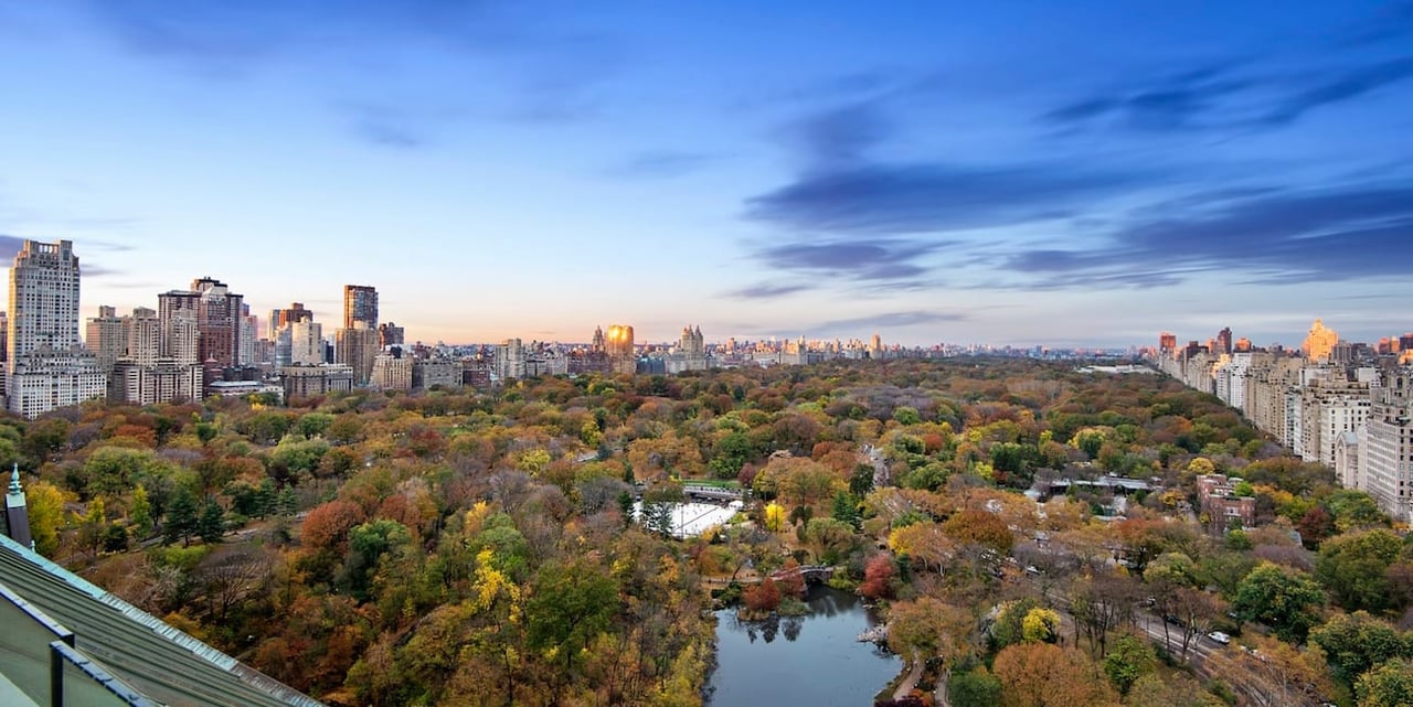 Watch The Video Of The Amazing Plaza Hotel Penthouse