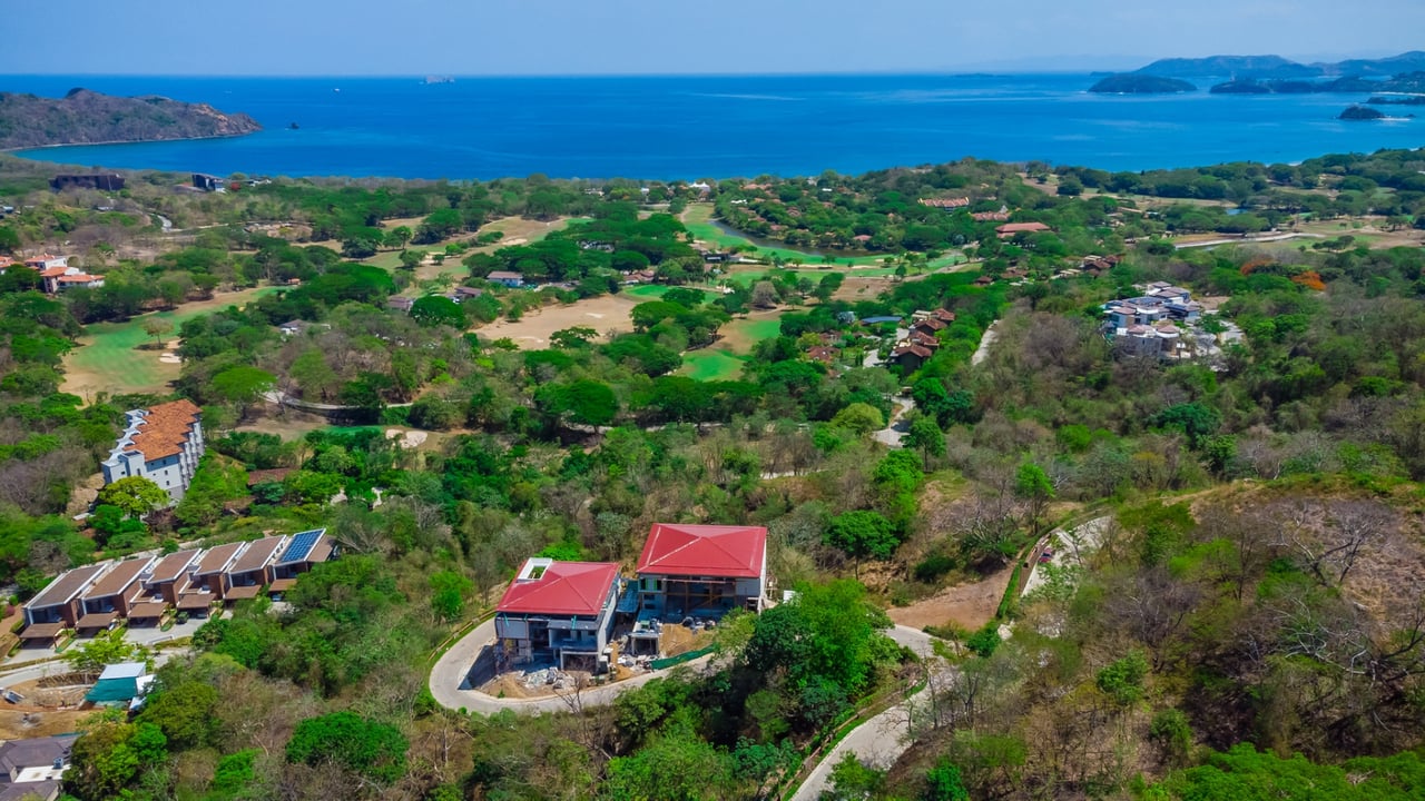 Oceanview Residential Development Lot, Flamingo, Guanacaste