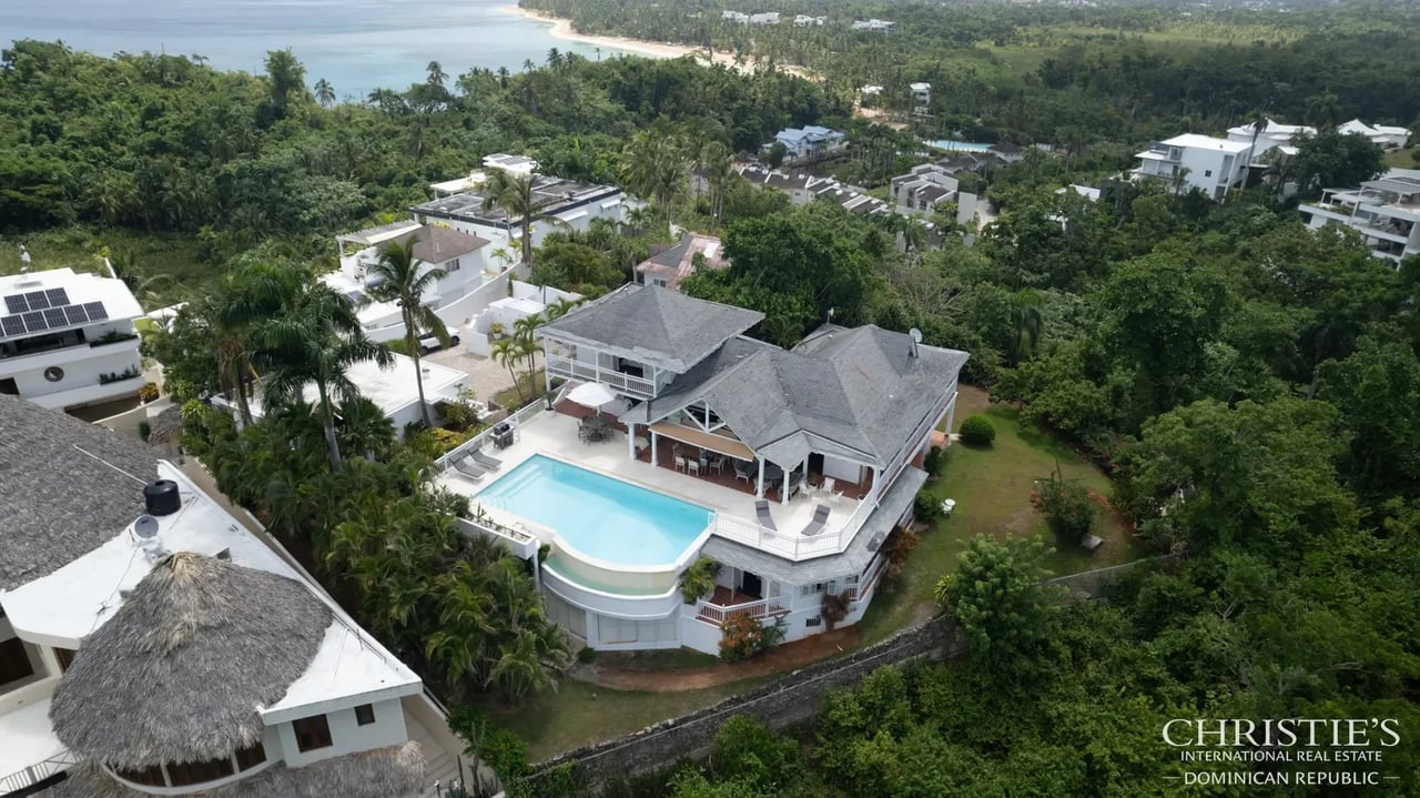 La Ola - Stunning Villa in Las Terrenas