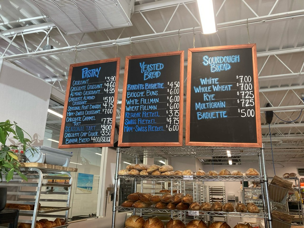 Bread Bandits! A thrilling new addition to Sarasota's culinary landscape 