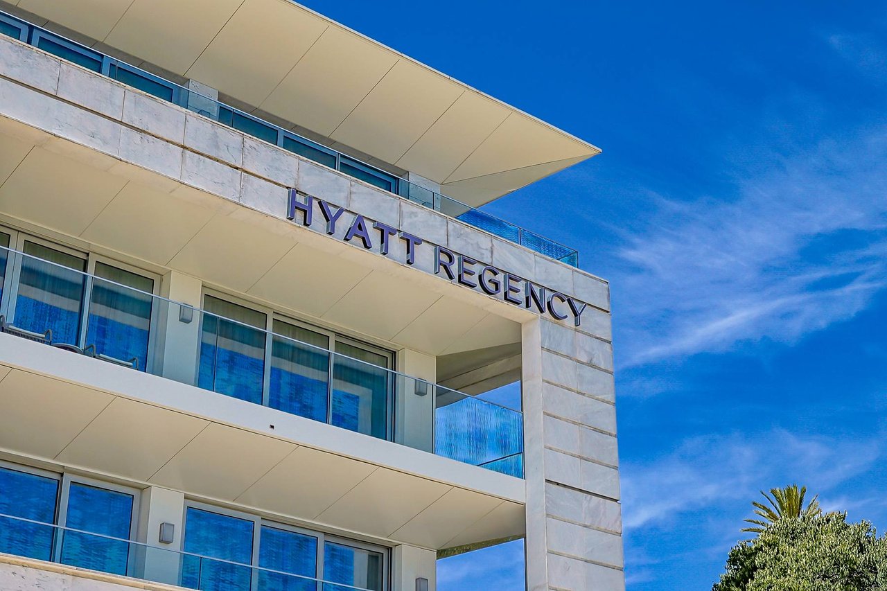 One-Bedroom Apartment in Lisbon’s Hyatt Regency