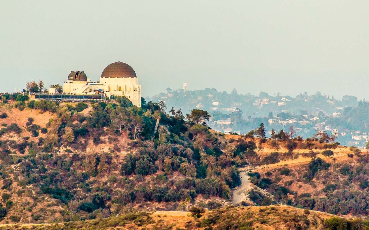 Hollywood Lodge - Hollywood Hills