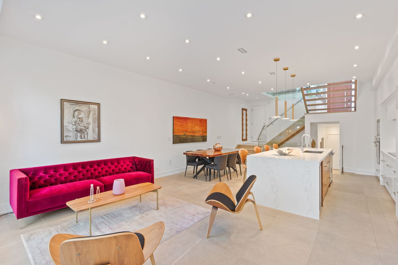 SOLD: Modern Luxury In Coveted Davisville