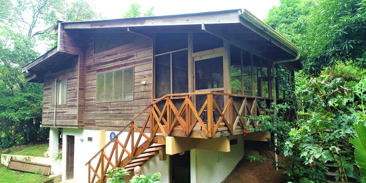 Riverfront Boutique Jungle Hotel, Ojochal, Puntarenas