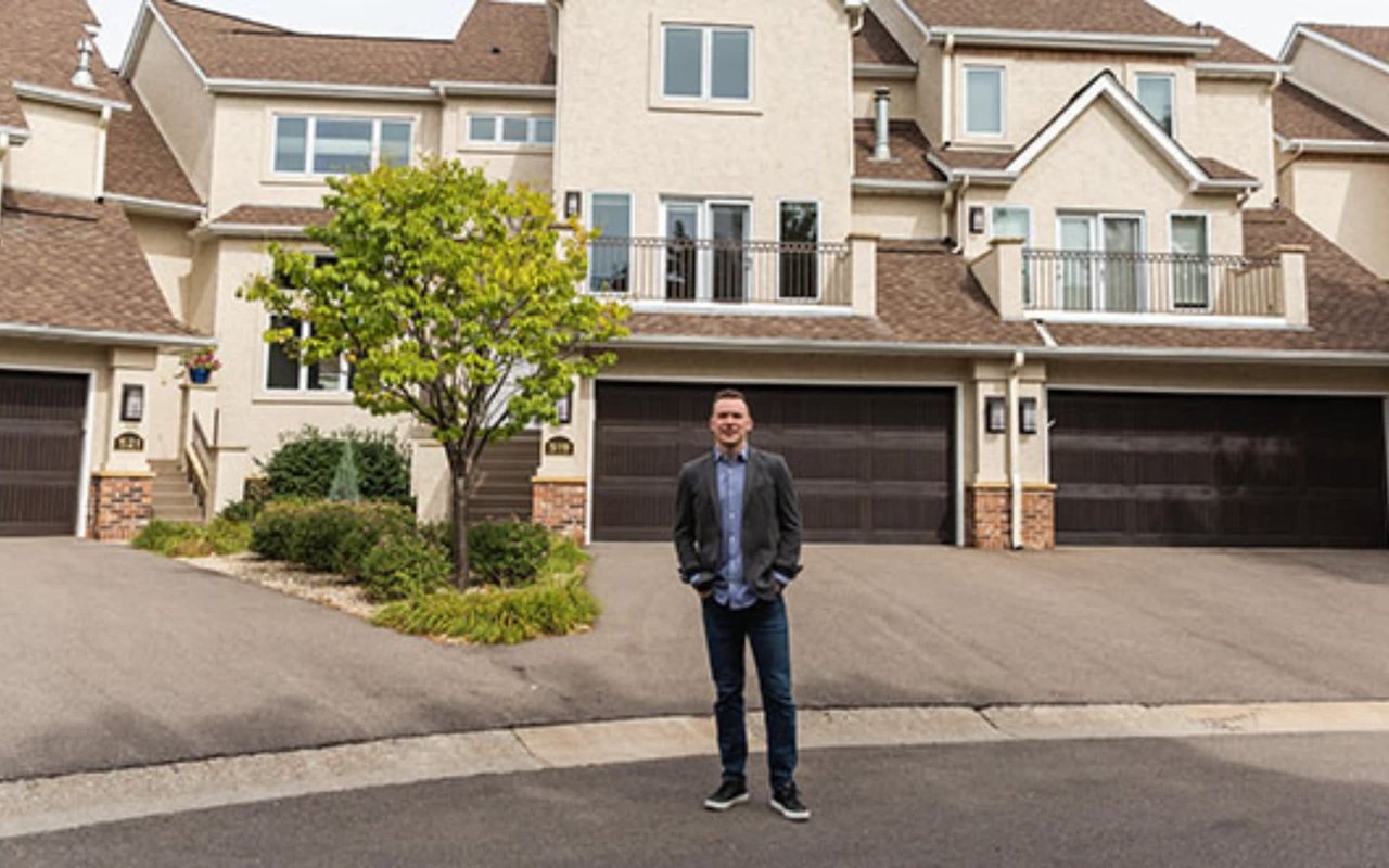 Townhome Is Young Agent’s First $1 Million Sale