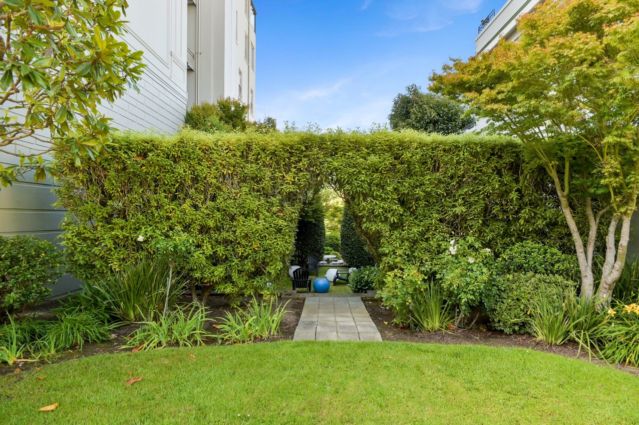 Grand Scale Pacific Heights Apartment
