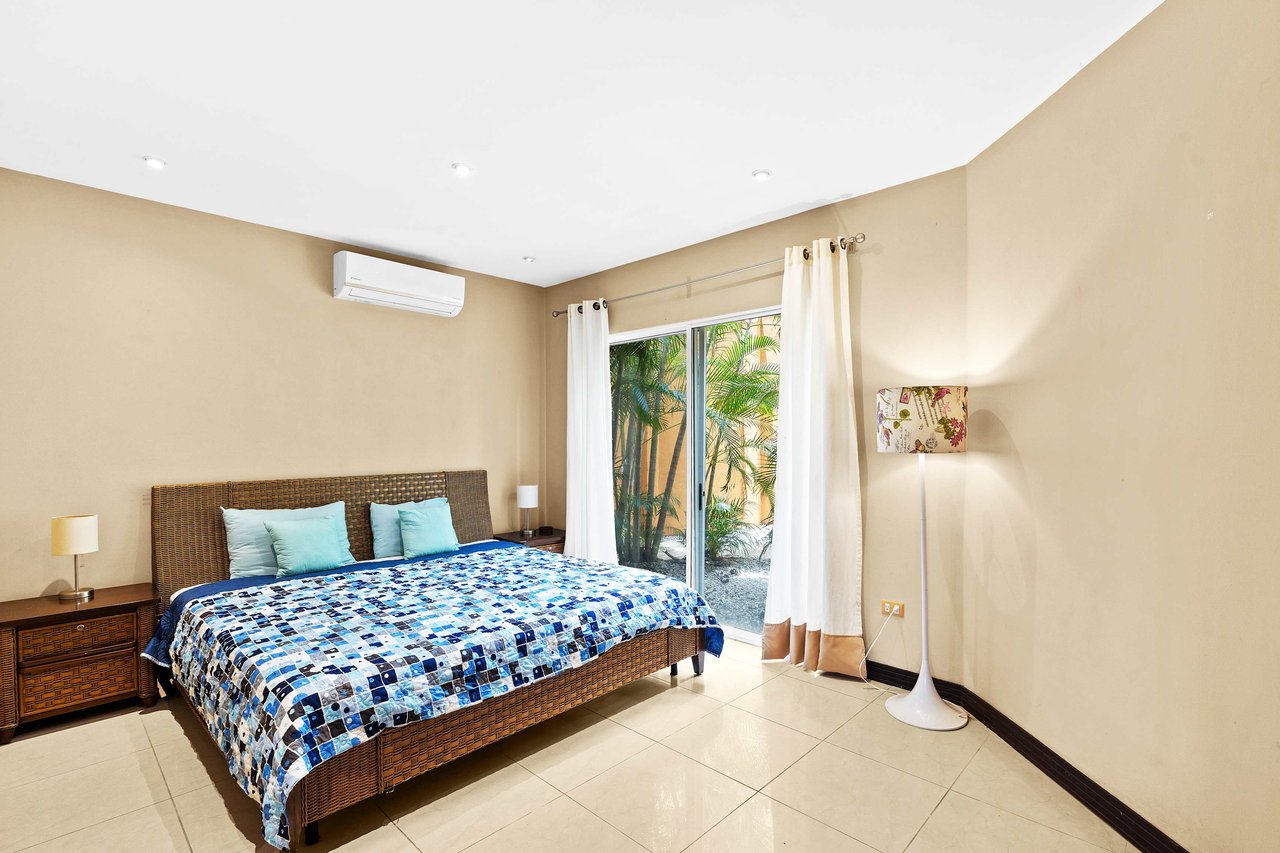 Maison Blanche | Exquisite condo in the exclusive gated community of Altos de Flamingo