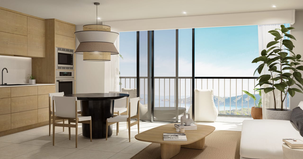 Ocean View Condo - The Tide, Na Umi