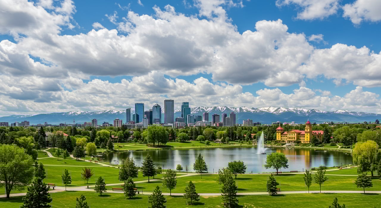 Best Neighborhoods to Live in Denver
