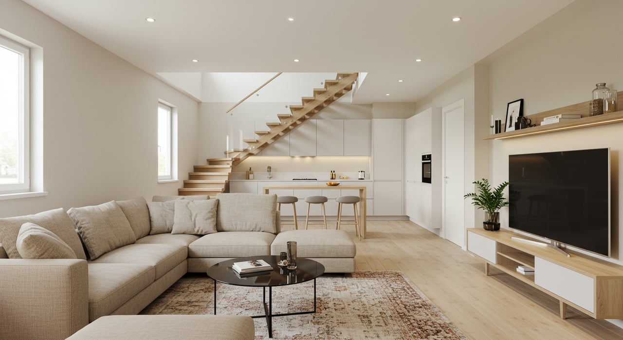 See How Paint Completely Changes Your Home's Look!