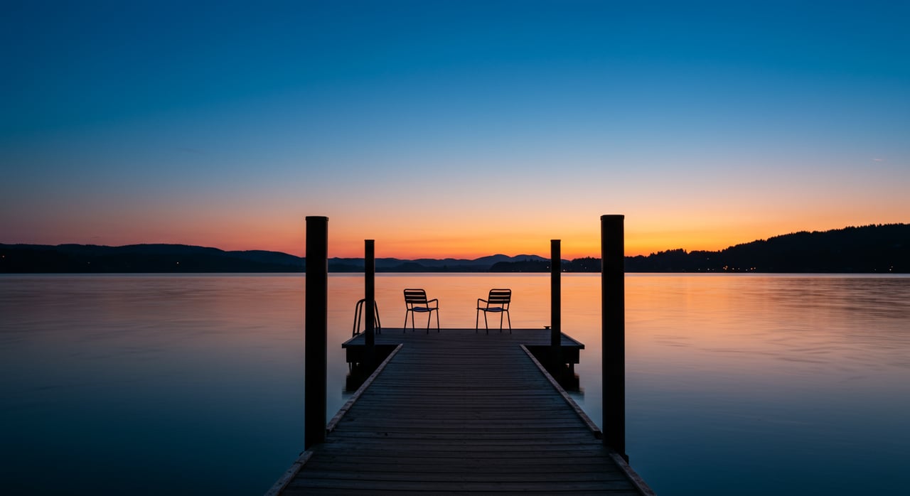 Architectural Landmarks in Lake Oconee, GA