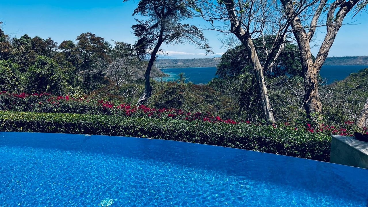 Modern Golf Course Villa, Papagayo, Guanacaste