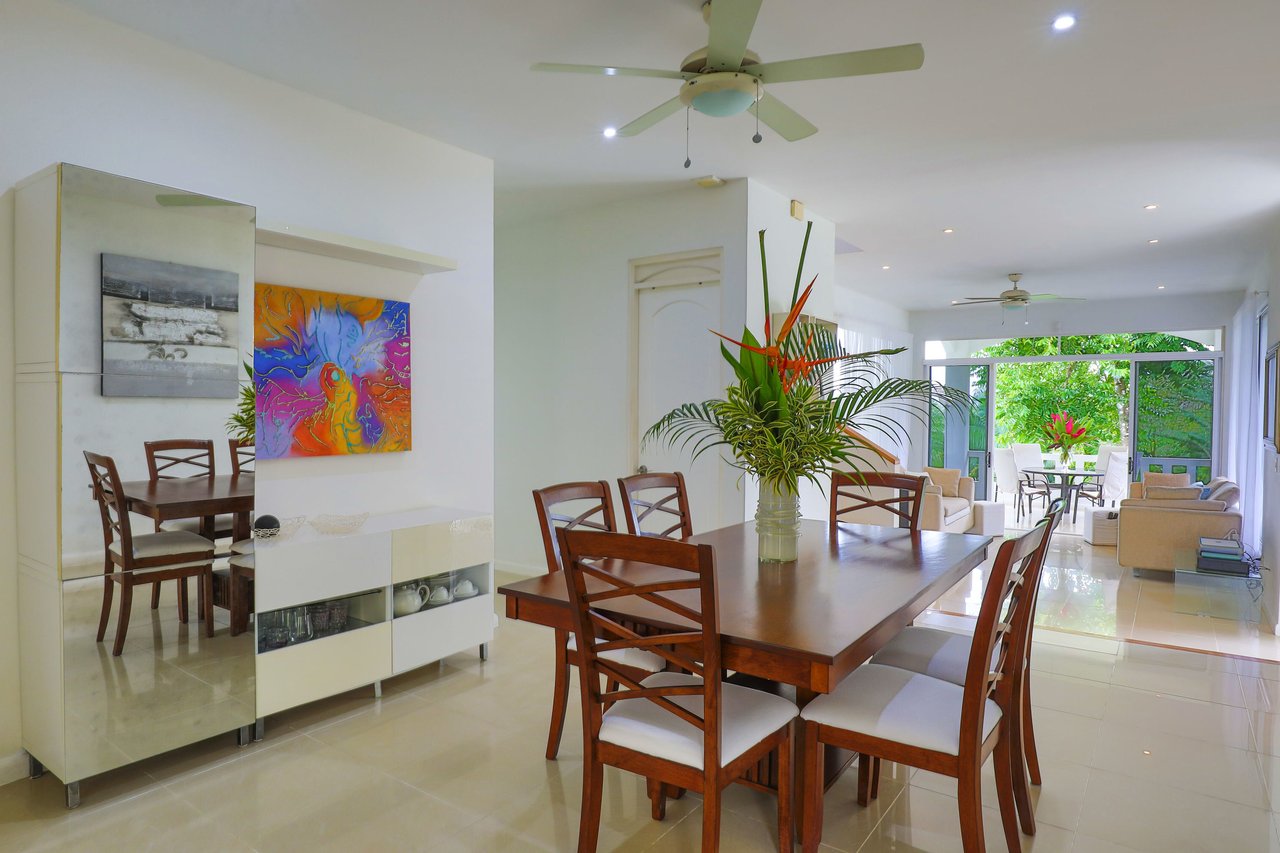 Private Home Inside Gated Community For Sale – Minutes From Manuel Antonio Beach