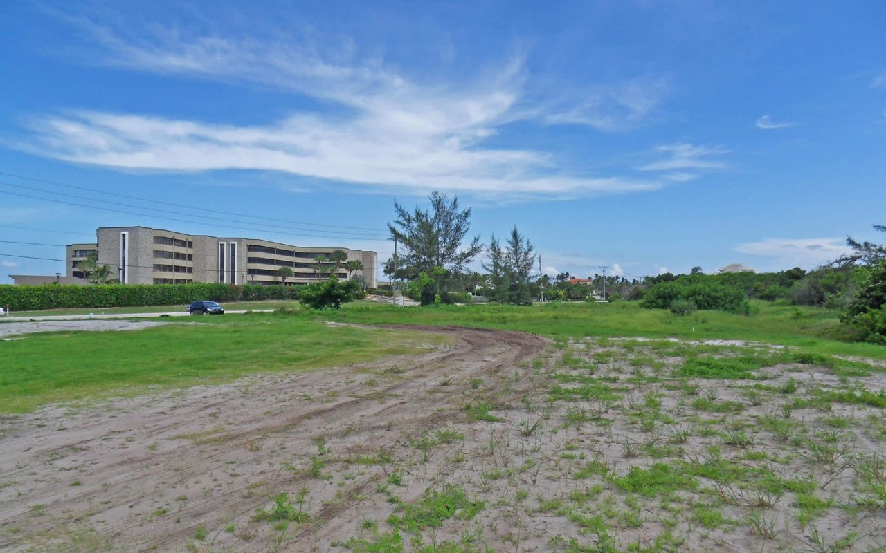 $112 Million Dollar Vacant Lot Purchase in PB County