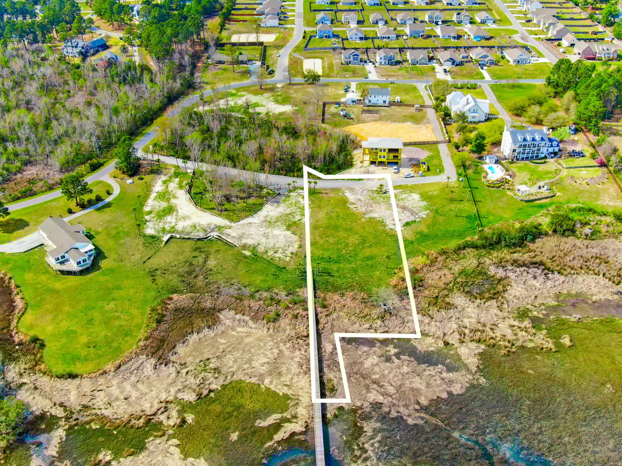 A Dogwood Lane "Aransas"