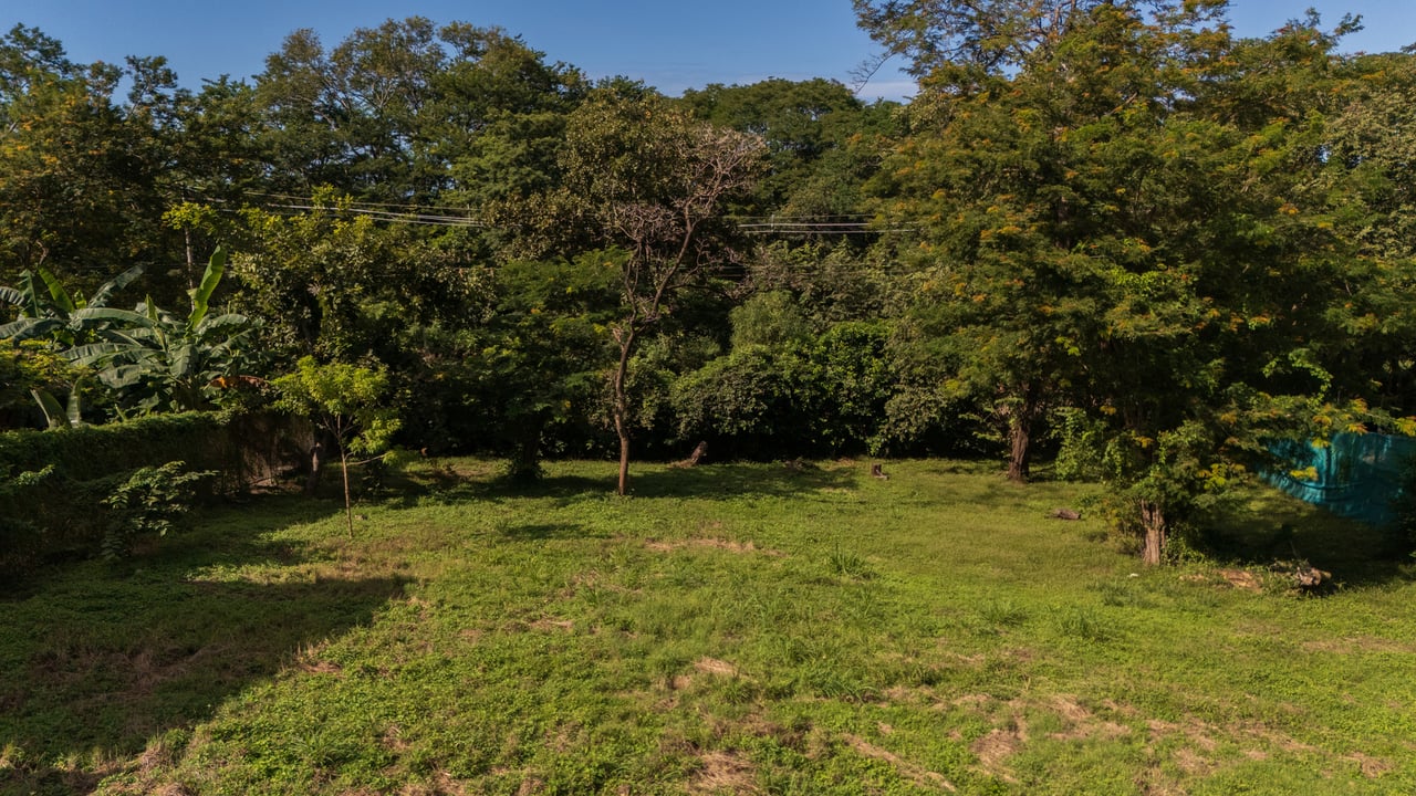 Gated Community Residential Lot, Tamarindo, Guanacaste