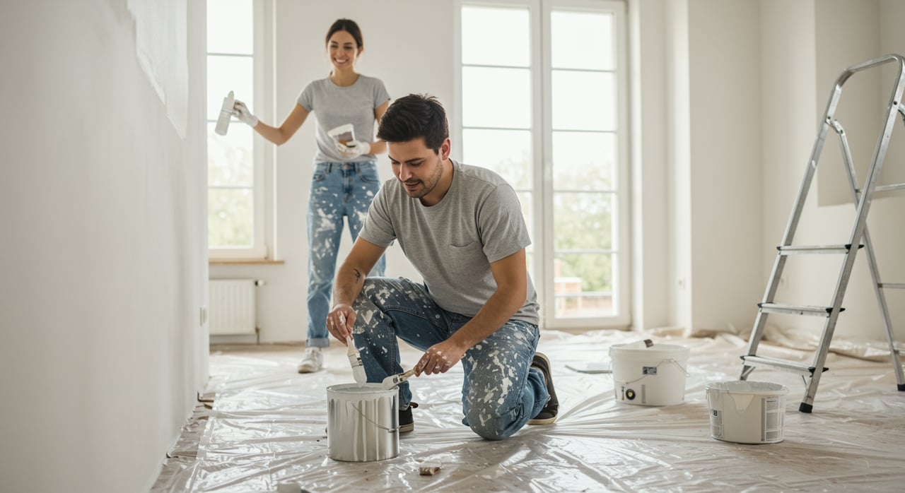 Freshening Up Your Space On A Budget