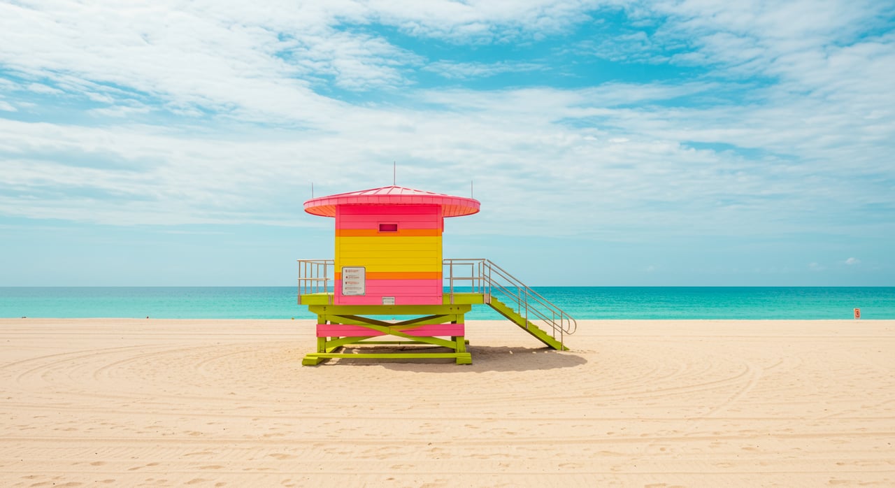 South of Fifth Luxury Condo Miami Beach